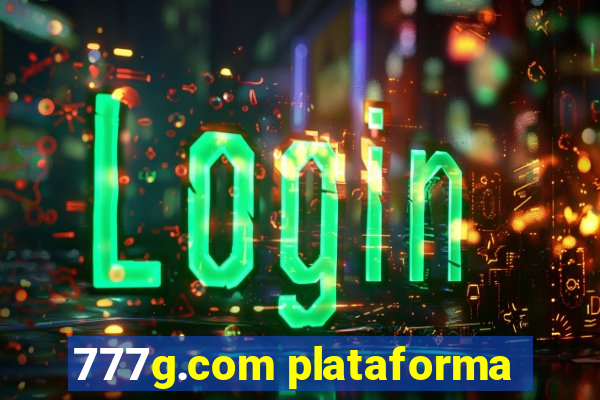 777g.com plataforma